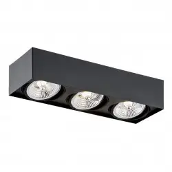 RODOS PLUS 6118 BZ plafon 3 pł. Argon