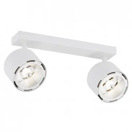CLEVLAND 1031 BZ plafon 2 pł. Argon