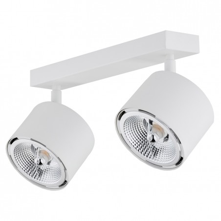 CLEVLAND 1031 BZ plafon 2 pł. Argon