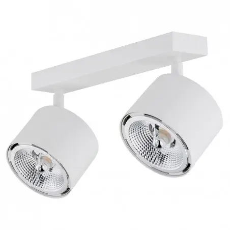 CLEVLAND 1031 BZ plafon 2 pł. Argon