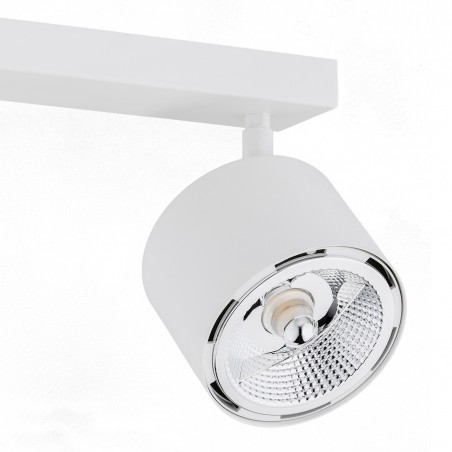 CLEVLAND 1031 BZ plafon 2 pł. Argon