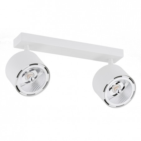 CLEVLAND 1031 BZ plafon 2 pł. Argon