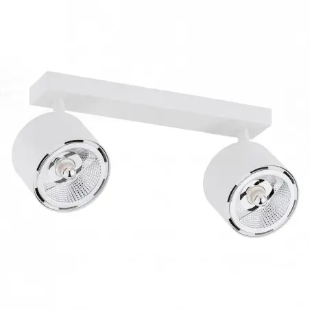 CLEVLAND 1031 BZ plafon 2 pł. Argon