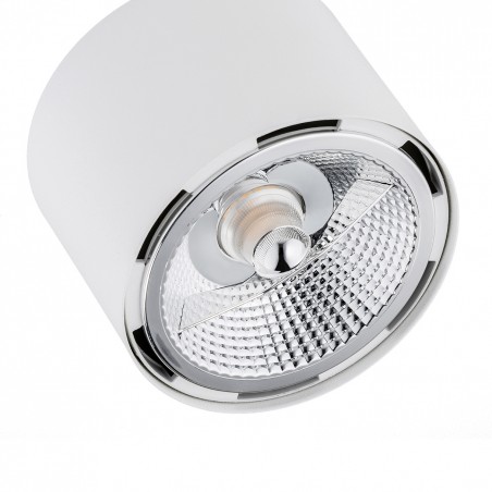 CLEVLAND 1031 BZ plafon 2 pł. Argon