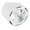 CLEVLAND 6100 BZ plafon 3 pł. Argon