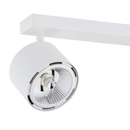 CLEVLAND 6100 BZ plafon 3 pł. Argon