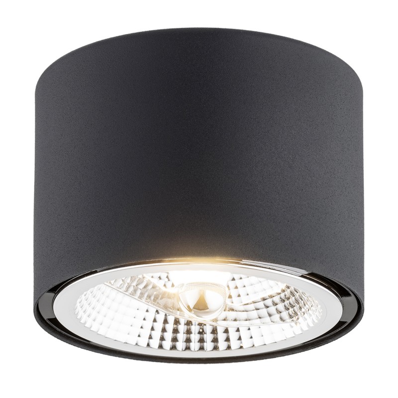 CLEVLAND 4691 BZ plafon 1 pł. Argon