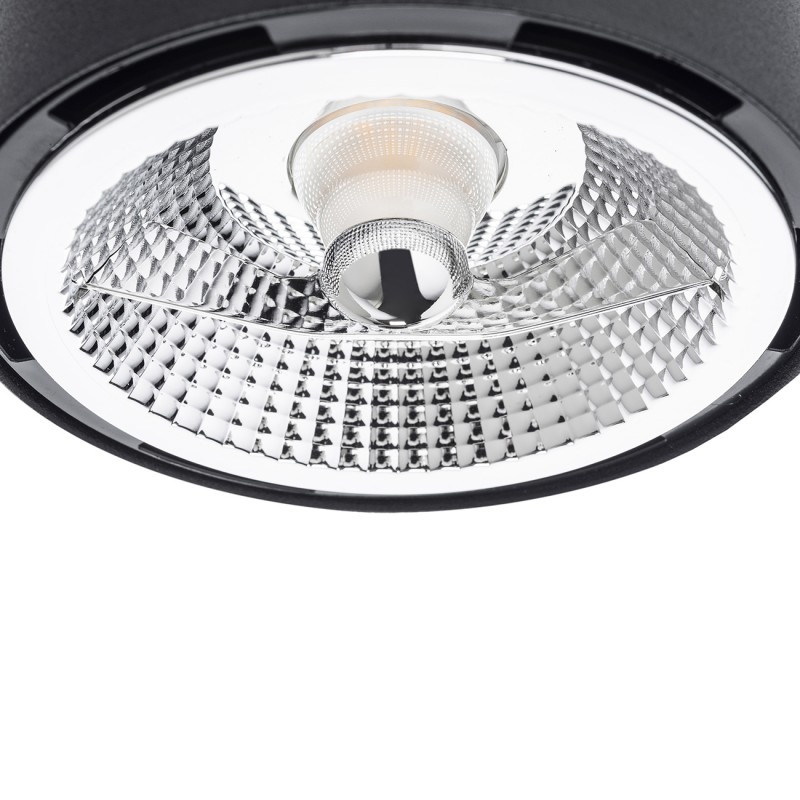 CLEVLAND 4691 BZ plafon 1 pł. Argon