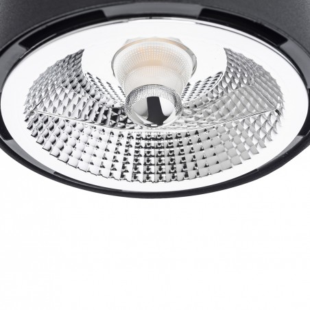 CLEVLAND 4691 BZ plafon 1 pł. Argon