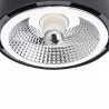 CLEVLAND 4691 BZ plafon 1 pł. Argon