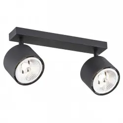 CLEVLAND 1032 BZ plafon 2 pł. Argon