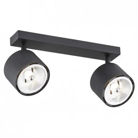 CLEVLAND 1032 BZ plafon 2 pł. Argon