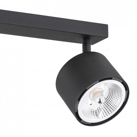 CLEVLAND 1032 BZ plafon 2 pł. Argon