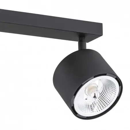 CLEVLAND 1032 BZ plafon 2 pł. Argon