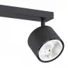 CLEVLAND 1032 BZ plafon 2 pł. Argon