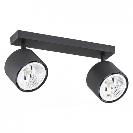 CLEVLAND 1032 BZ plafon 2 pł. Argon