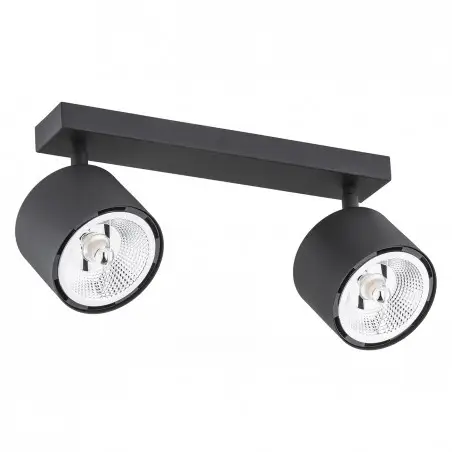CLEVLAND 1032 BZ plafon 2 pł. Argon