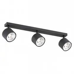CLEVLAND 6101 BZ plafon 3 pł. Argon