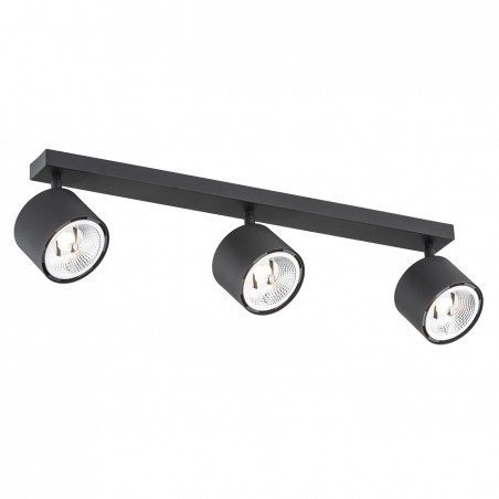 CLEVLAND 6101 BZ plafon 3 pł. Argon