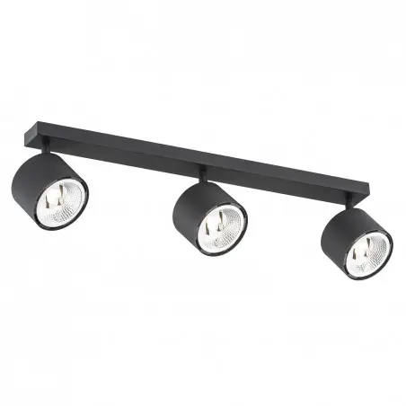 CLEVLAND 6101 BZ plafon 3 pł. Argon