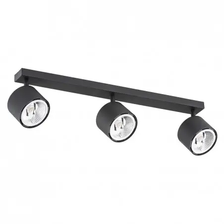 CLEVLAND 6101 BZ plafon 3 pł. Argon