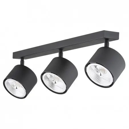CLEVLAND 6101 BZ plafon 3 pł. Argon