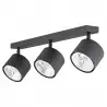 CLEVLAND 6101 BZ plafon 3 pł. Argon