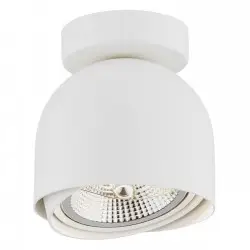 GARLAND 4710 BZ plafon 1 pł. Argon