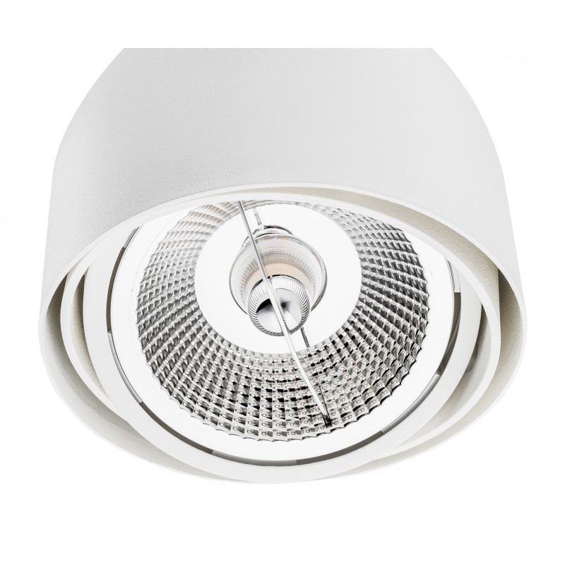 GARLAND 4710 BZ plafon 1 pł. Argon