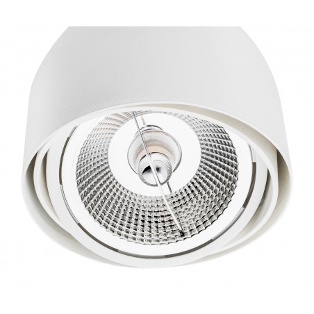 GARLAND 4710 BZ plafon 1 pł. Argon