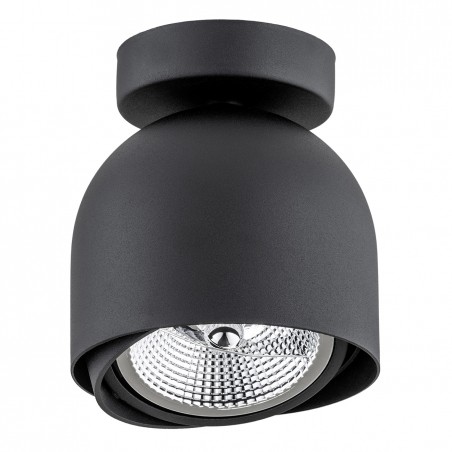 GARLAND 4711 BZ plafon 1 pł. Argon