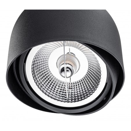 GARLAND 4711 BZ plafon 1 pł. Argon