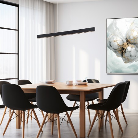 BALANS 8303 lampa wisząca 1 pł. Argon