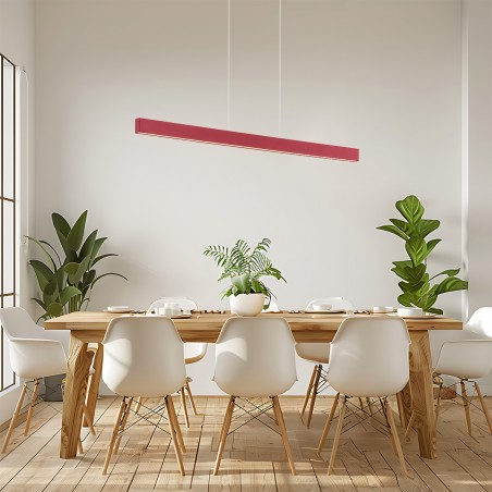 BALANS 8304 lampa wisząca 1 pł. Argon