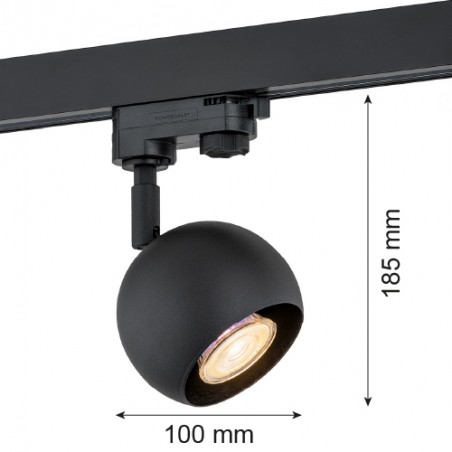 MURI 4379 reflektor 1 pł. Argon