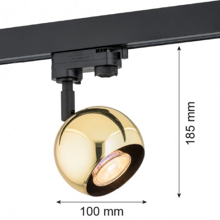 MURI 4378 reflektor 1 pł. Argon