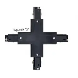 T-RACK 8041 łącznik typu "X" Argon