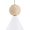 KEGEL 8629 lampa wisząca 1 pł. M Argon