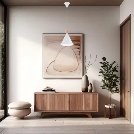 KEGEL 8629 lampa wisząca 1 pł. M Argon
