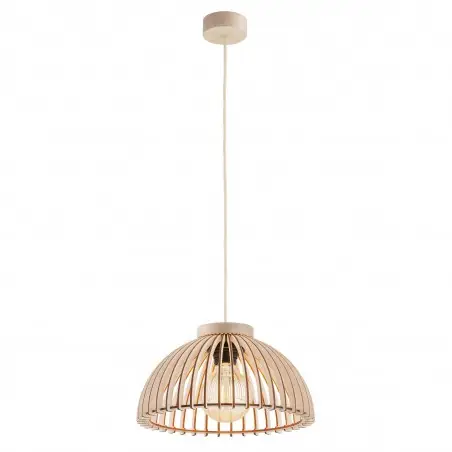 TRE 8633 lampa wisząca 1 pł. Argon
