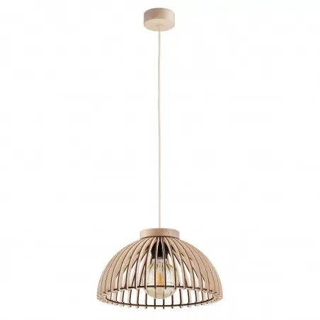 TRE 8633 lampa wisząca 1 pł. Argon