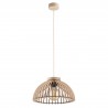 TRE 8633 lampa wisząca 1 pł. Argon