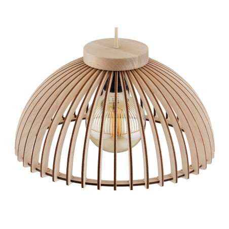 TRE 8633 lampa wisząca 1 pł. Argon