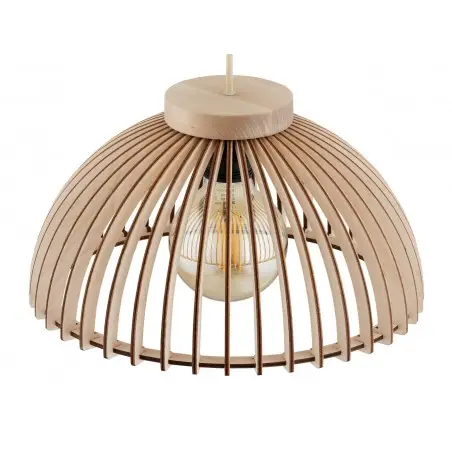 TRE 8633 lampa wisząca 1 pł. Argon