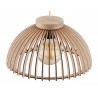 TRE 8633 lampa wisząca 1 pł. Argon