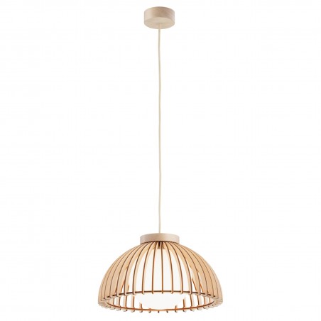 TRE 8634 lampa wisząca 1 pł. Argon