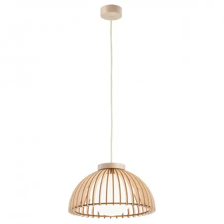 TRE 8634 lampa wisząca 1 pł. Argon