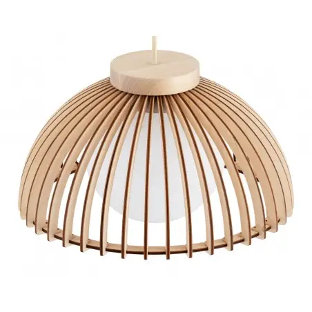 TRE 8634 lampa wisząca 1 pł. Argon