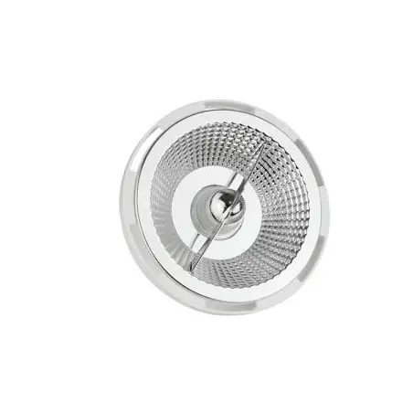 ŻARÓWKA GU10 LED AR 111 12 V KOLOR BIAŁY 4000K ŹRÓDŁO ŚWIATŁA AR 111 DO KOLEKCJI CLEVLAND, GARLAND, OLIMP PLUS, RODOS P