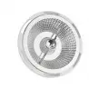 ŻARÓWKA GU10 LED AR 111 12 V KOLOR BIAŁY 4000K ŹRÓDŁO ŚWIATŁA AR 111 DO KOLEKCJI CLEVLAND, GARLAND, OLIMP PLUS, RODOS P